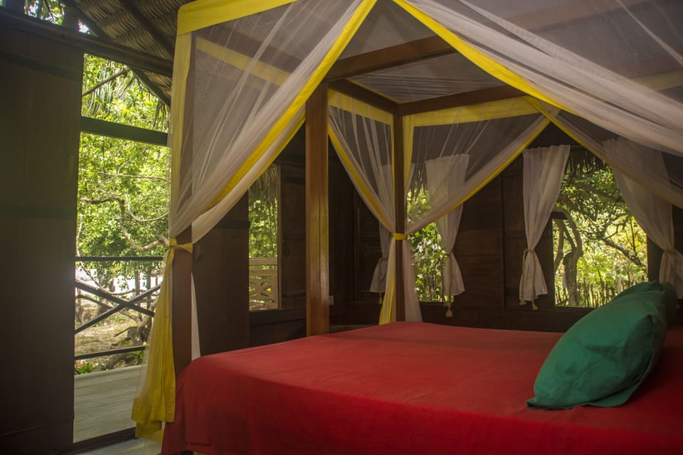 Deluxe Double or Twin Room (River View) | Individually decorated, free WiFi, bed sheets