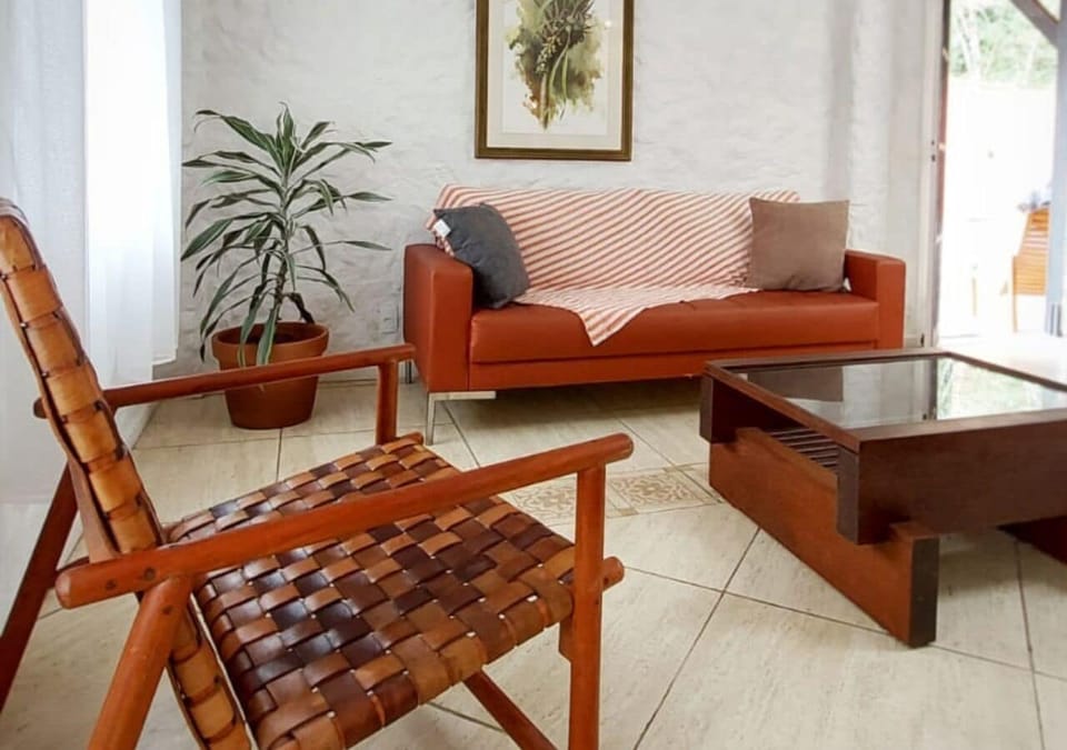 Villa | Living area | 32-inch Smart TV with digital channels, TV