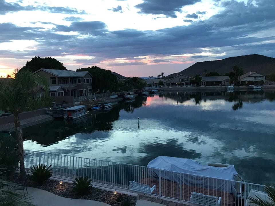 sunrise