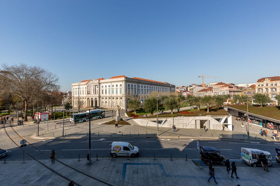 Standard Studio (Torre 2) | City view