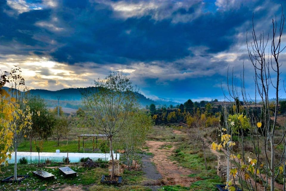 Mas de Leon Country House in Valencian Community