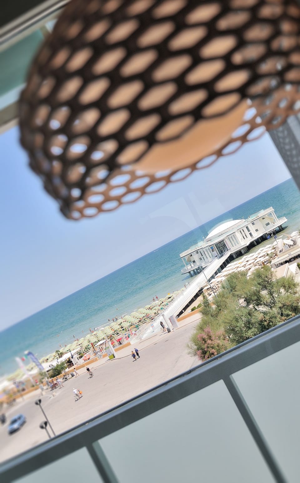 Suite, 1 King Bed, Balcony, Sea View | Balcony