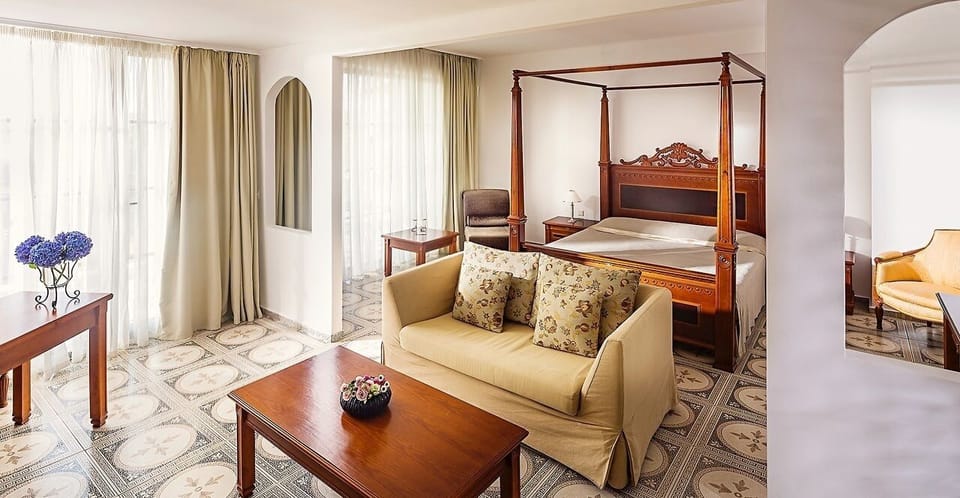 Premium bedding, minibar, in-room safe, individually decorated