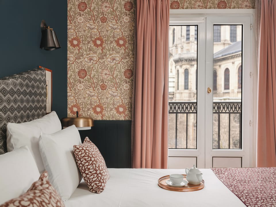 Superior Double or Twin Room | View from room