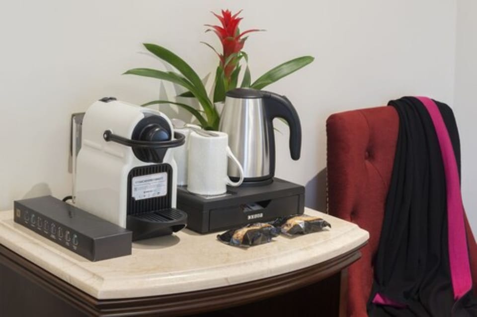 Superior Double Room, Terrace | Room amenity