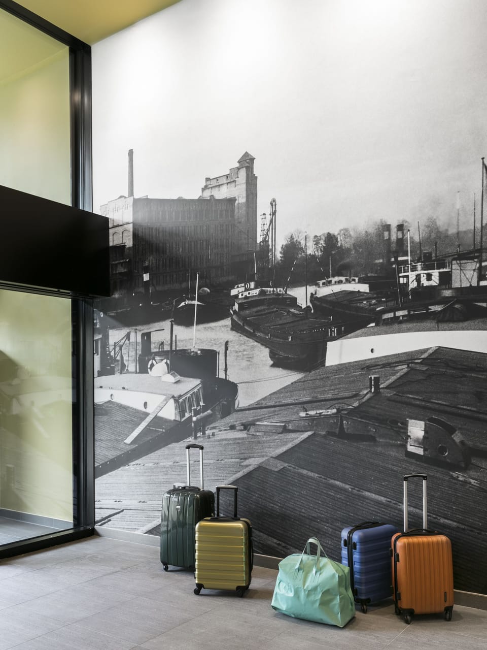 OKKO Hotels Strasbourg Centre Hotel in Strasbourg