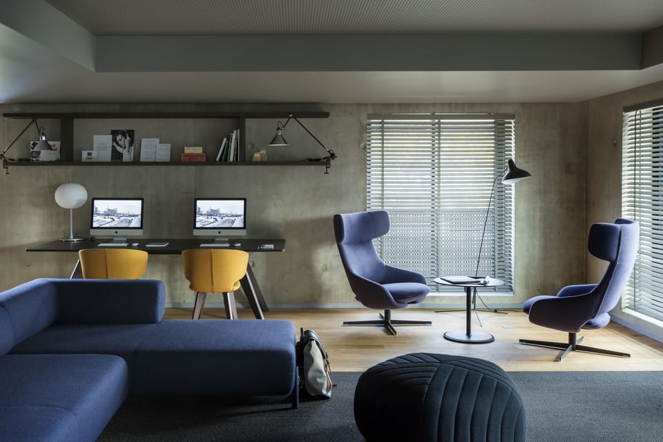OKKO Hotels Strasbourg Centre Hotel in Strasbourg
