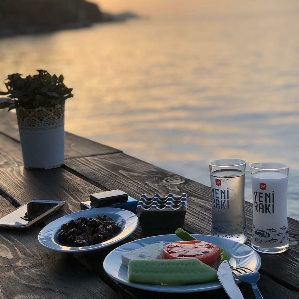 Beach bar