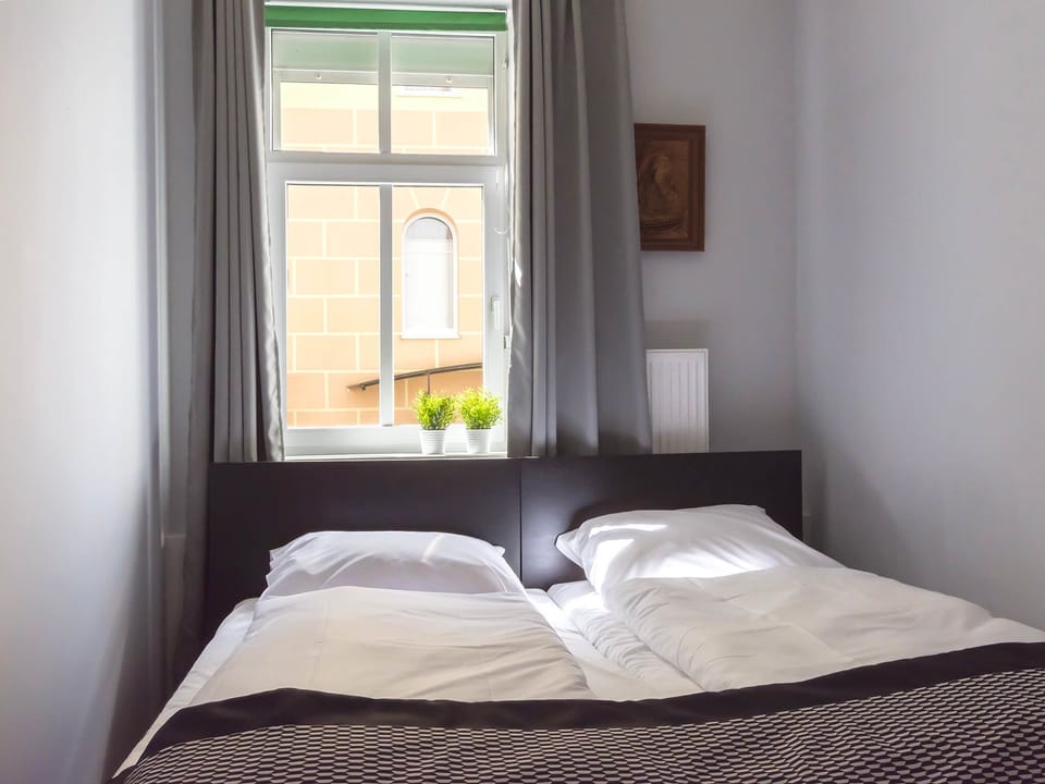 Apartment (VacationClub - Willa Carmen Apartment) | 1 bedroom, premium bedding, iron/ironing board, cribs (surcharge)