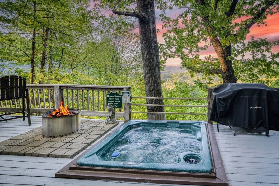 Hot Tub #4
