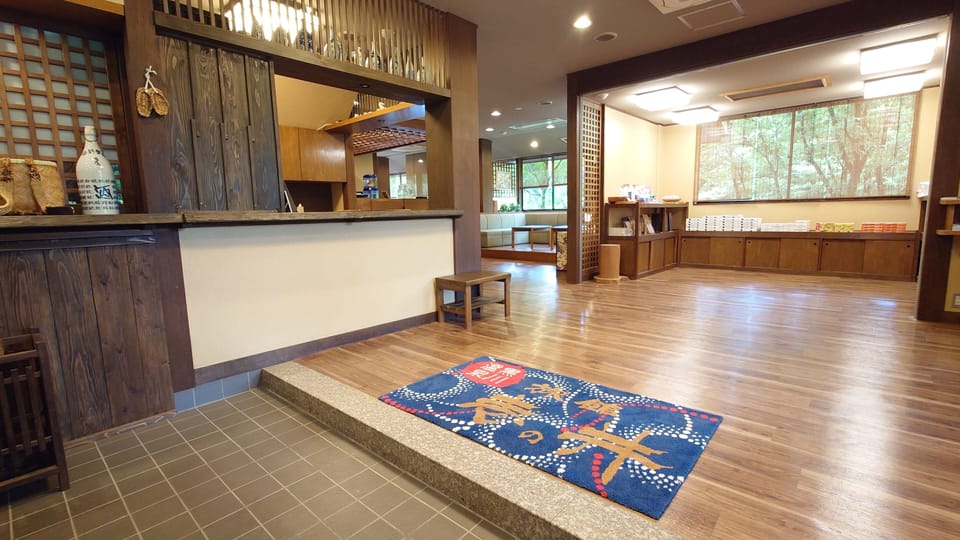 Kurokawa Onsen Ryokan Ichinoi Ryokan in Japan