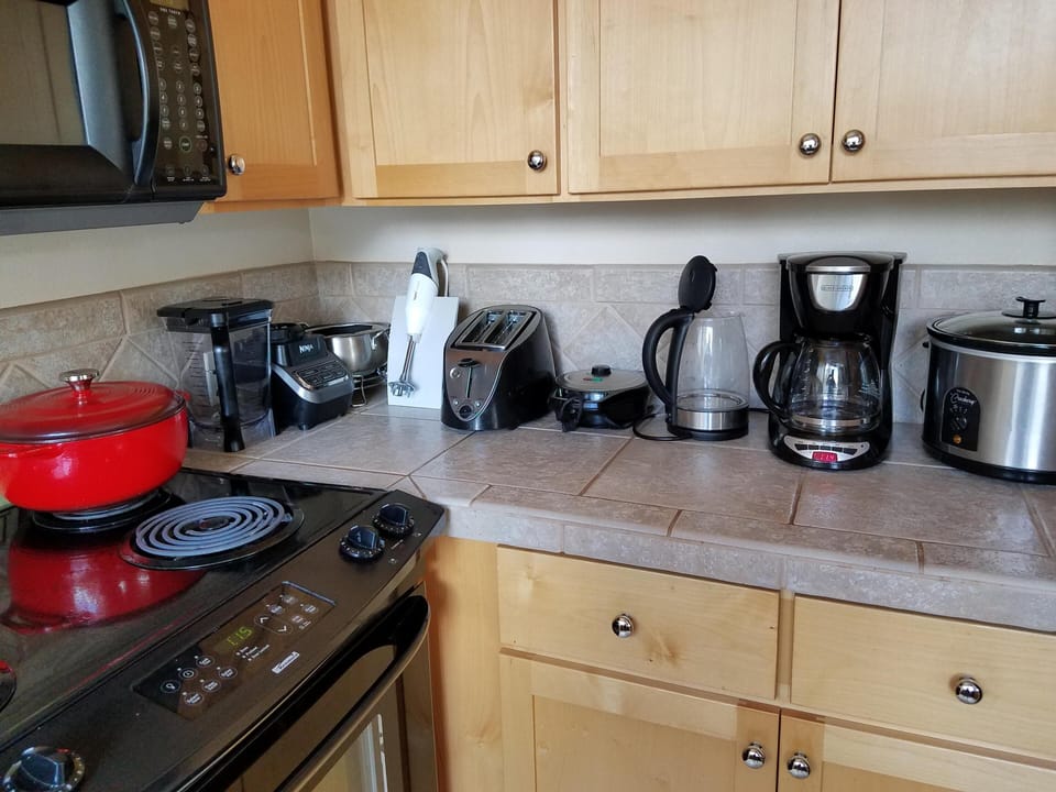 Kitchen Appliances
