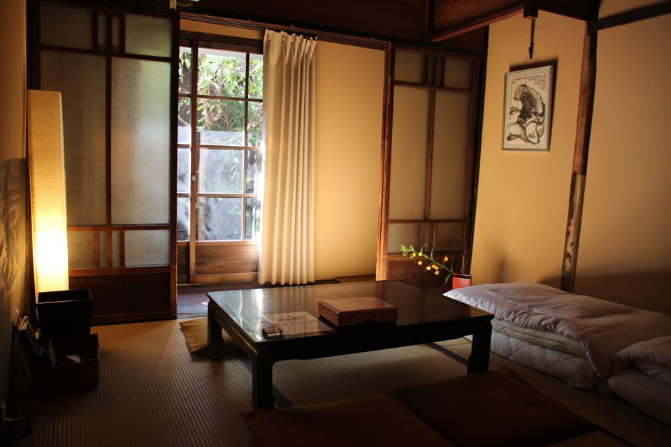 Comfort Twin Room, Shared Bathroom | Property amenity