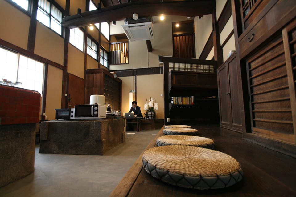 Interior detail