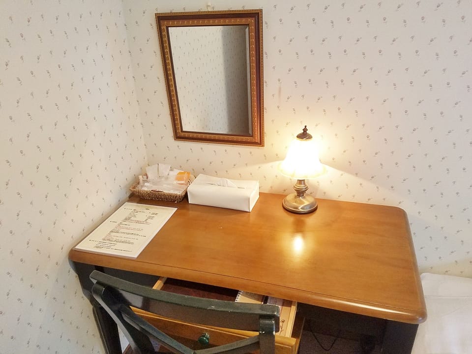Double Room | Room amenity