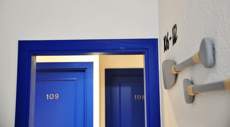 Interior detail
