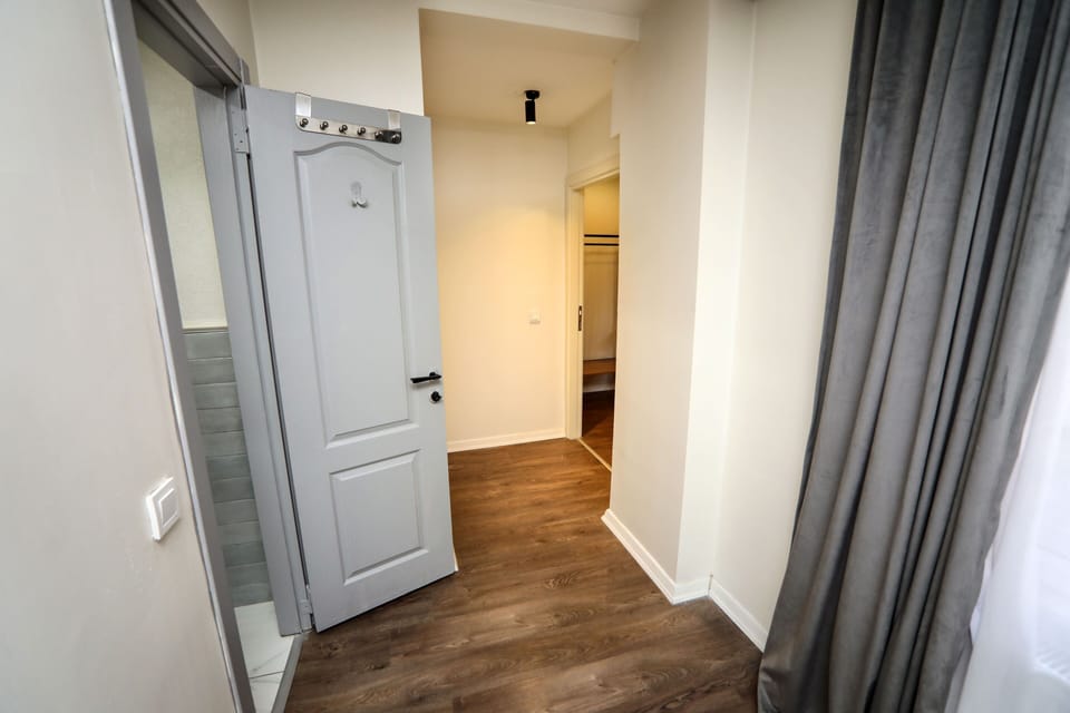 Deluxe Suite | Desk, soundproofing, iron/ironing board, free WiFi