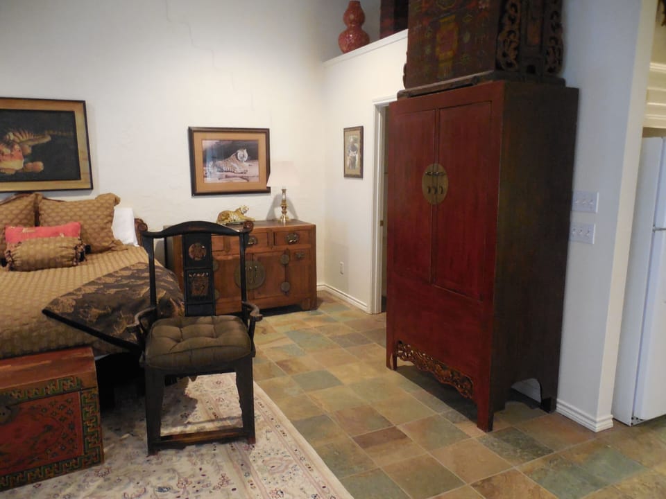 Tiger Suite-Another View
