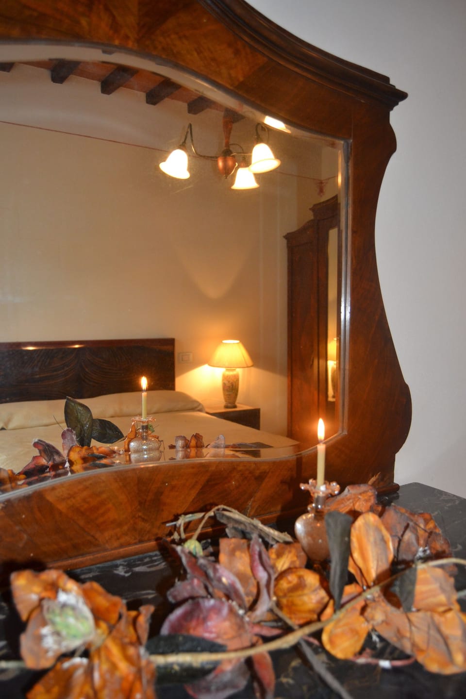 particular, the bedroom