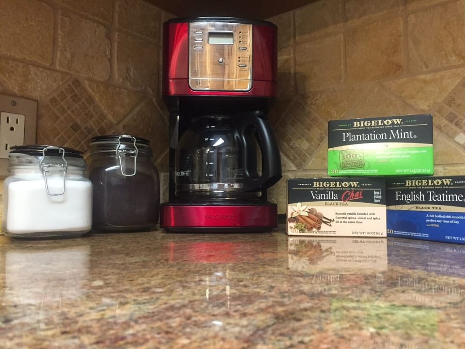 Coffee and/or coffee maker