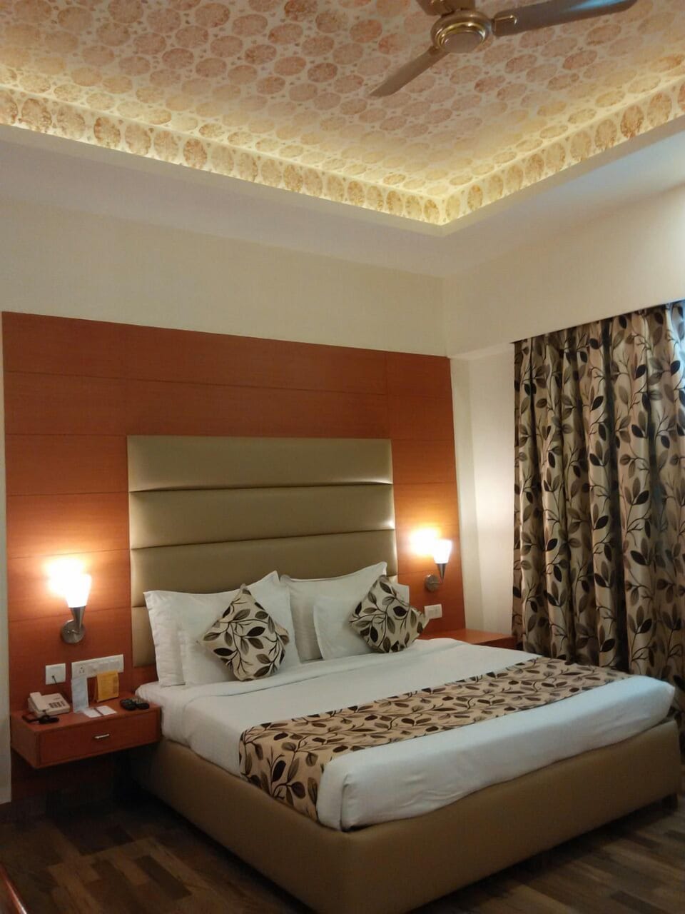 Executive Double Room | View from room