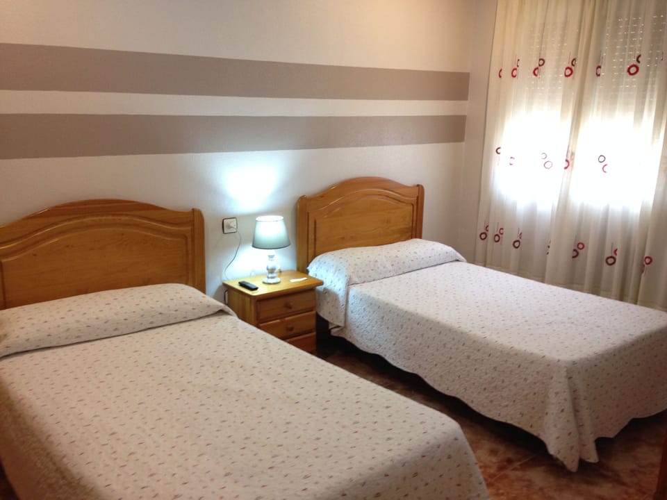 Standard Double Room | Desk, blackout drapes, free WiFi