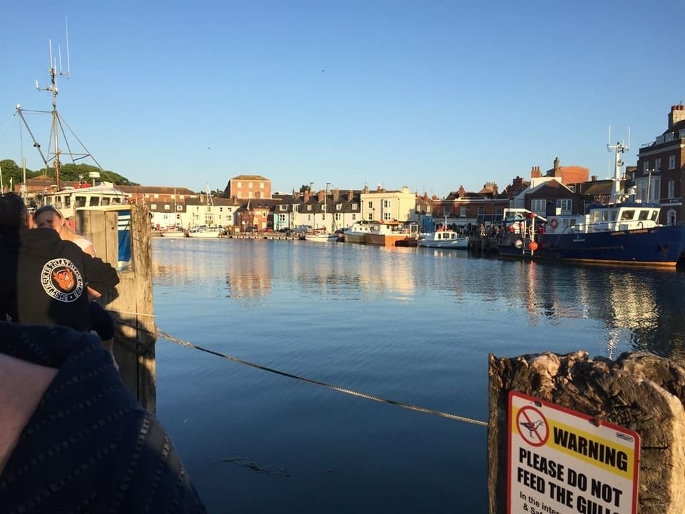 Oaklands Guest House Bed and Breakfast in Weymouth