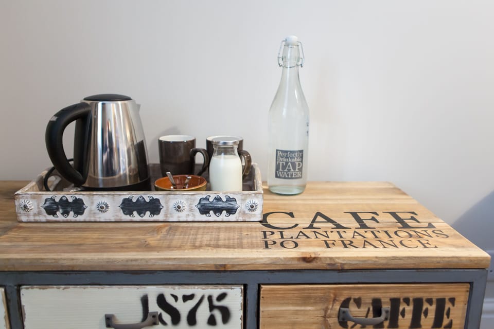 Double Room, Ensuite (Room 3 King 1st Floor) | 1 bedroom