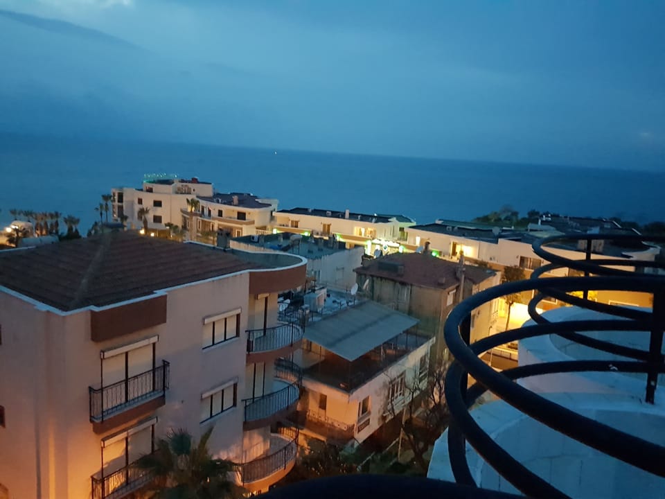 Apartment, 1 Bedroom, Balcony | City view