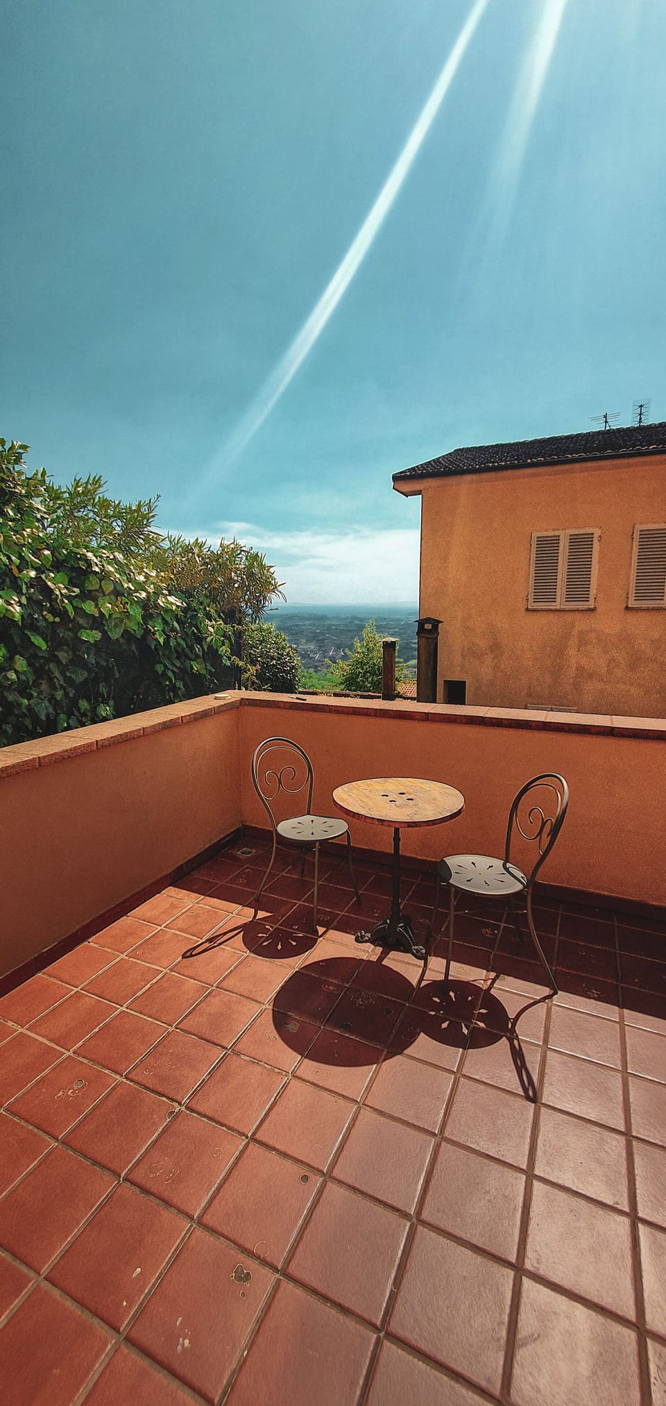 Superior Room | Terrace/patio