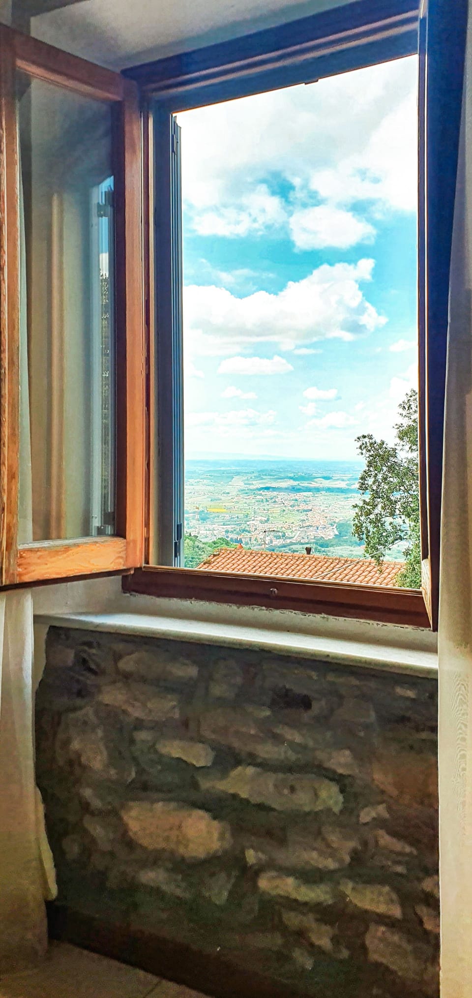 Standard Double or Twin Room | Valley view