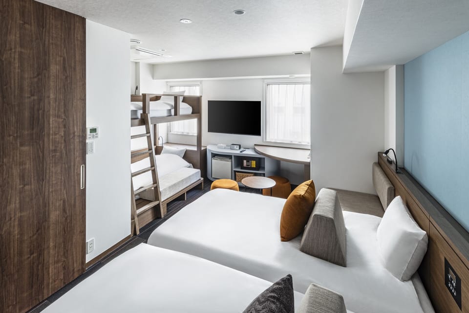 In-room safe, desk, free WiFi, bed sheets