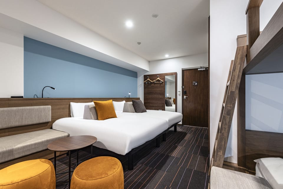 In-room safe, desk, free WiFi, bed sheets