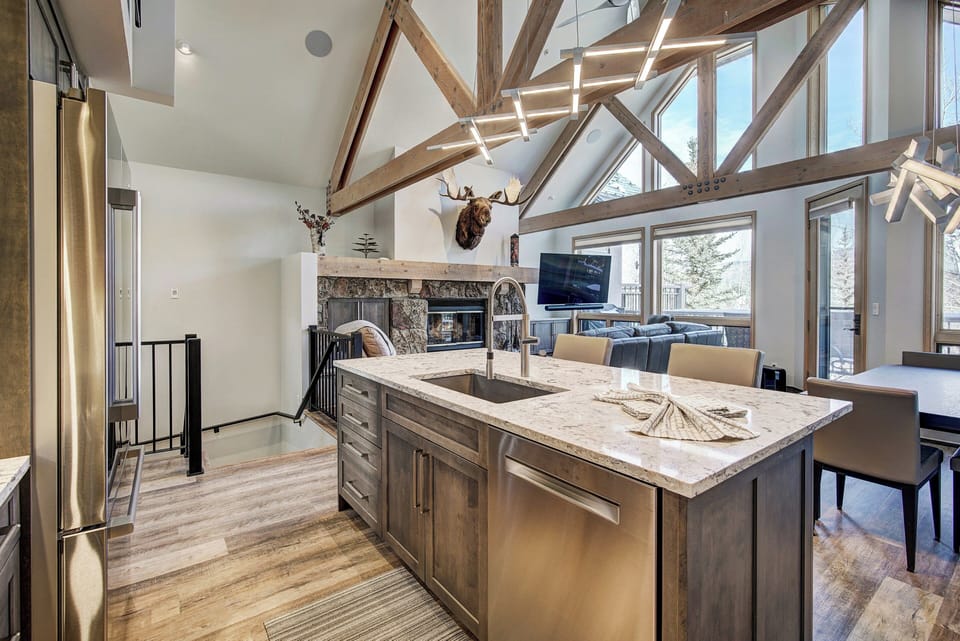 The Pines Lodge, a RockResort, by Vail Resorts Hotel in Beaver Creek
