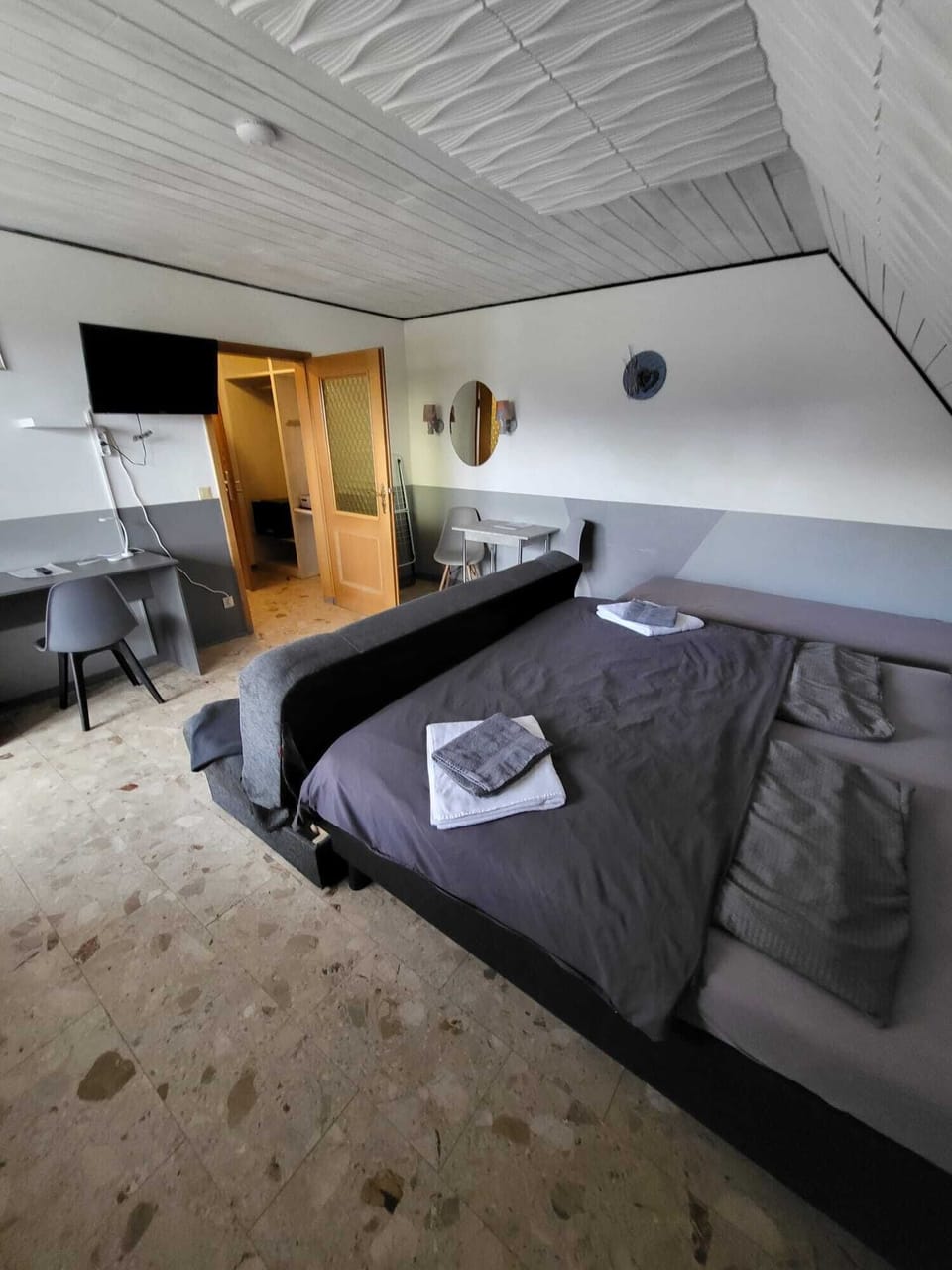 Standard Triple Room | Premium bedding, individually decorated, individually furnished