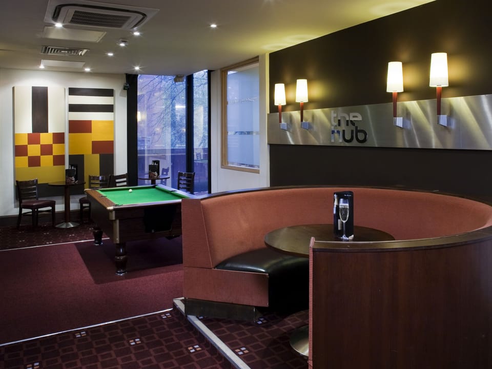Holiday Inn Runcorn by IHG Hotel in England