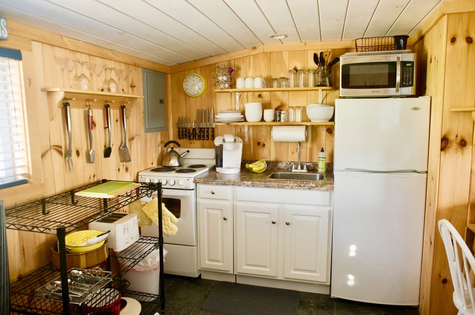 Galley Kitchen