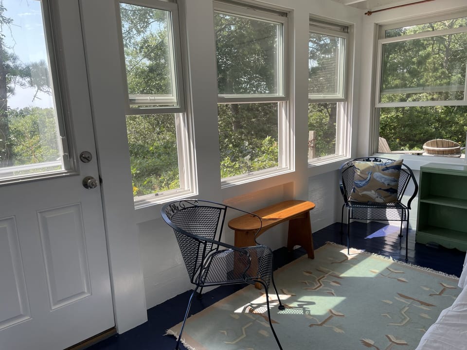 The Porch.