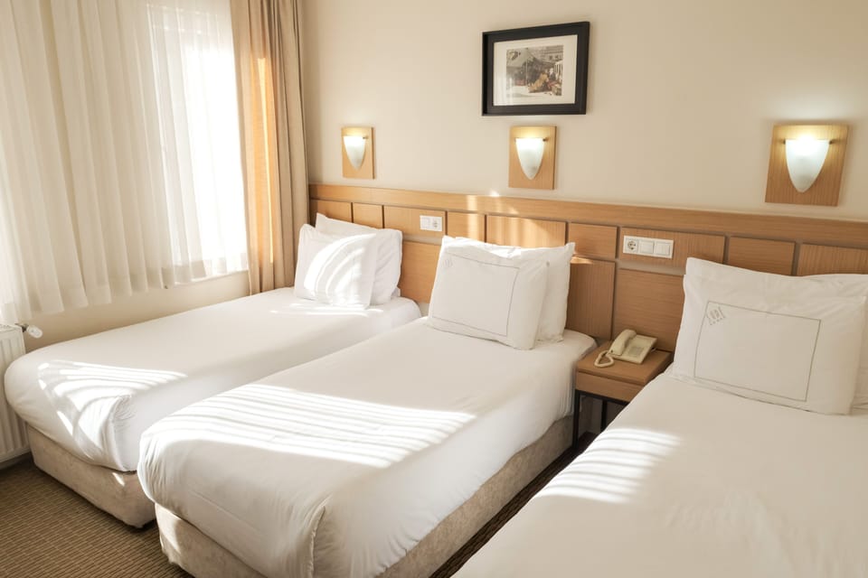 Standard Triple Room | View from room