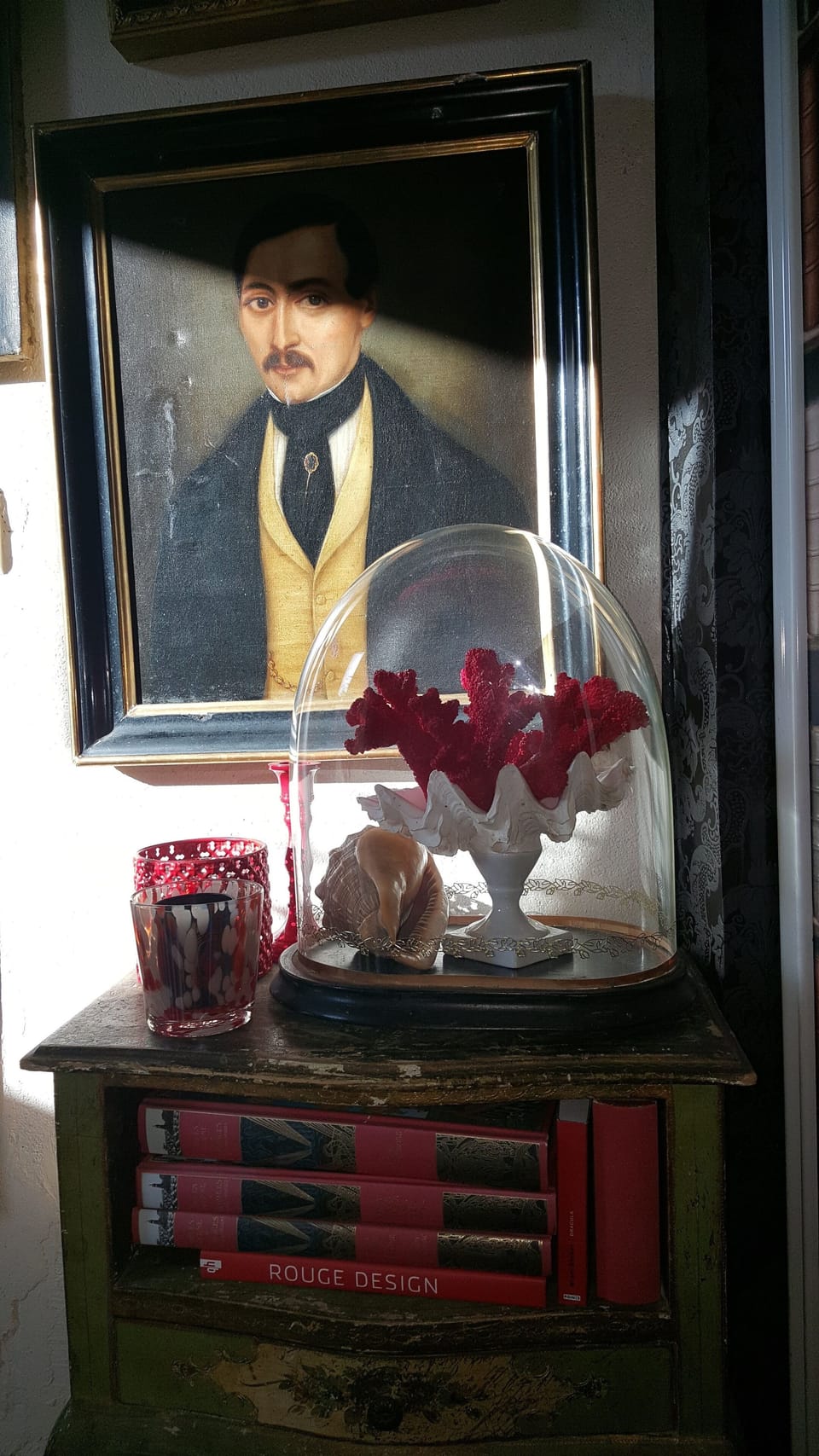 Interior detail