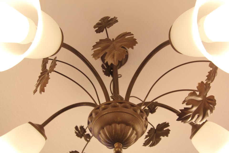 Interior detail