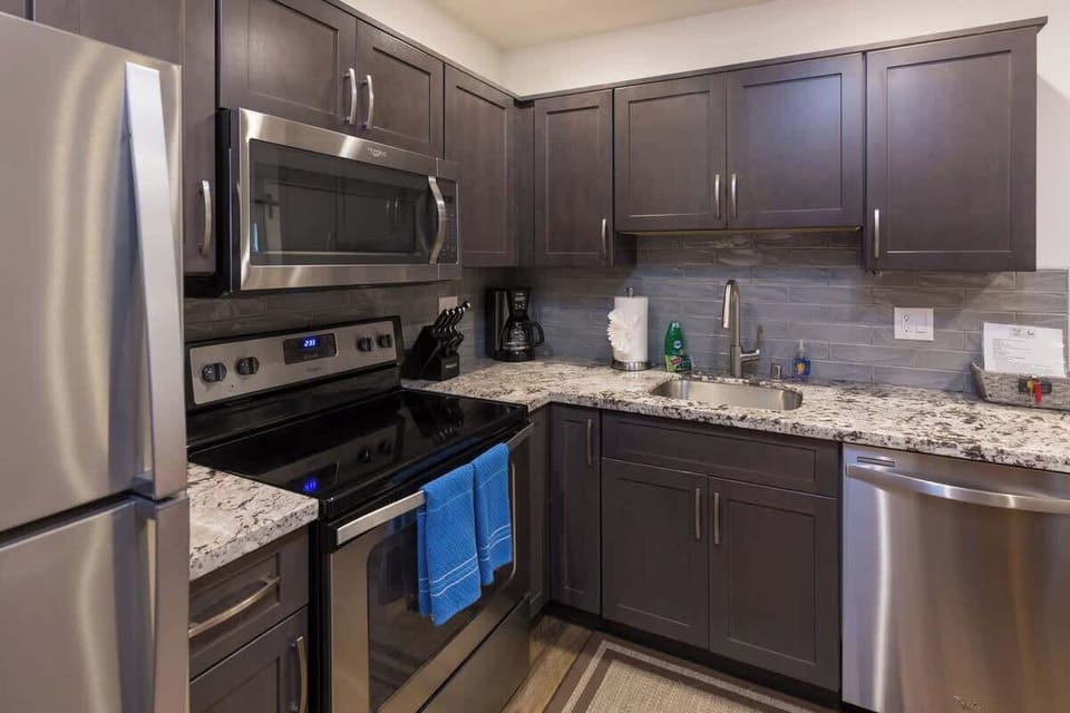 Full size appliances