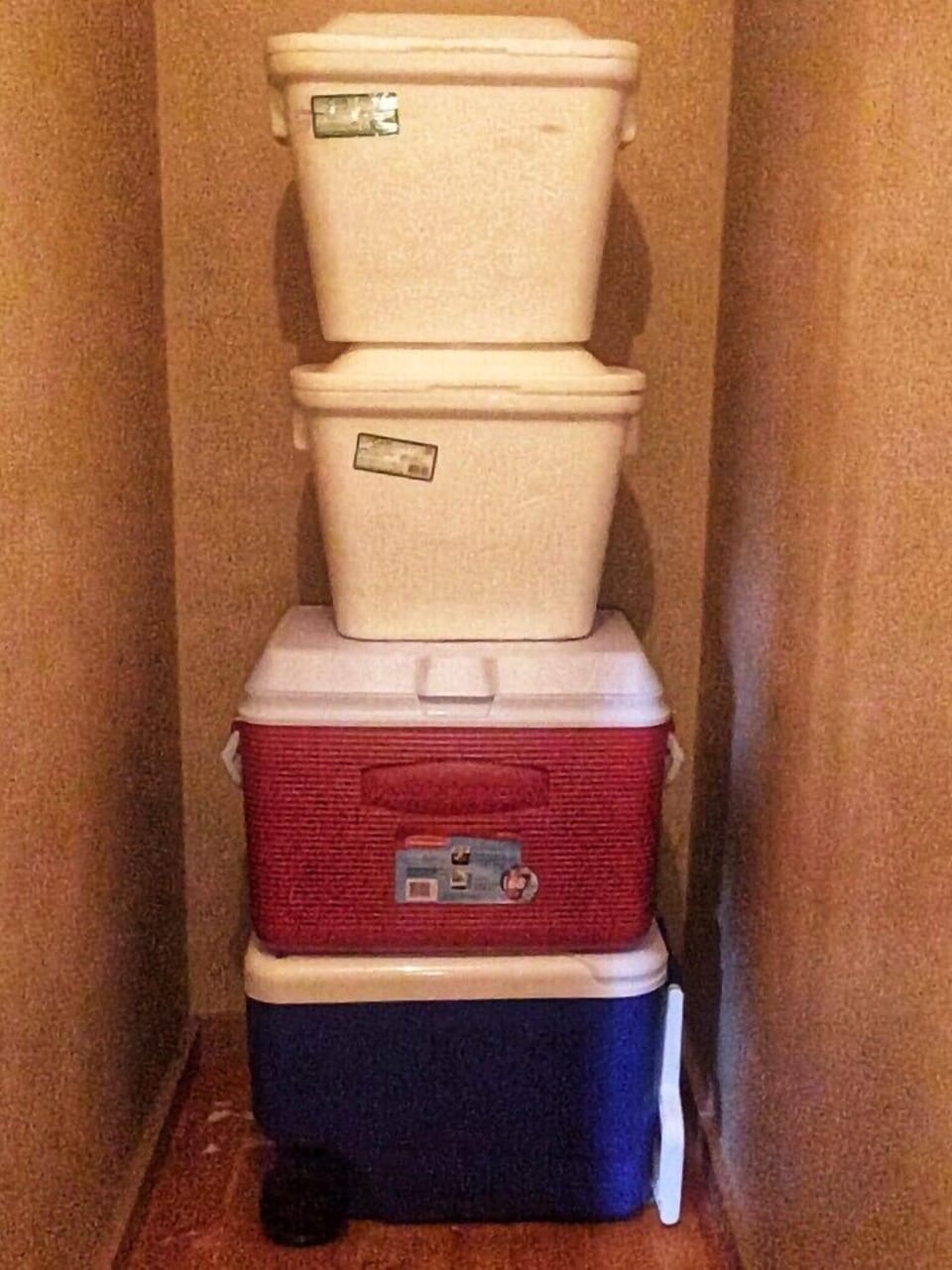 Borrow a cooler for your Jackson Hole adventures. 