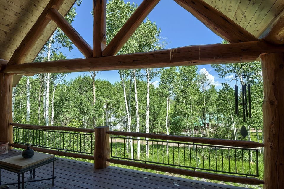 Deck view