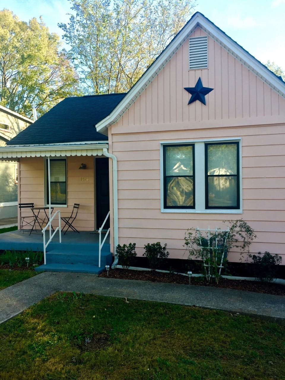 Full picture of your cottage!