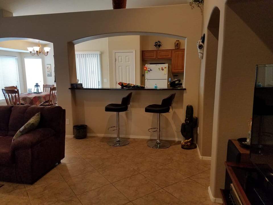 Living area