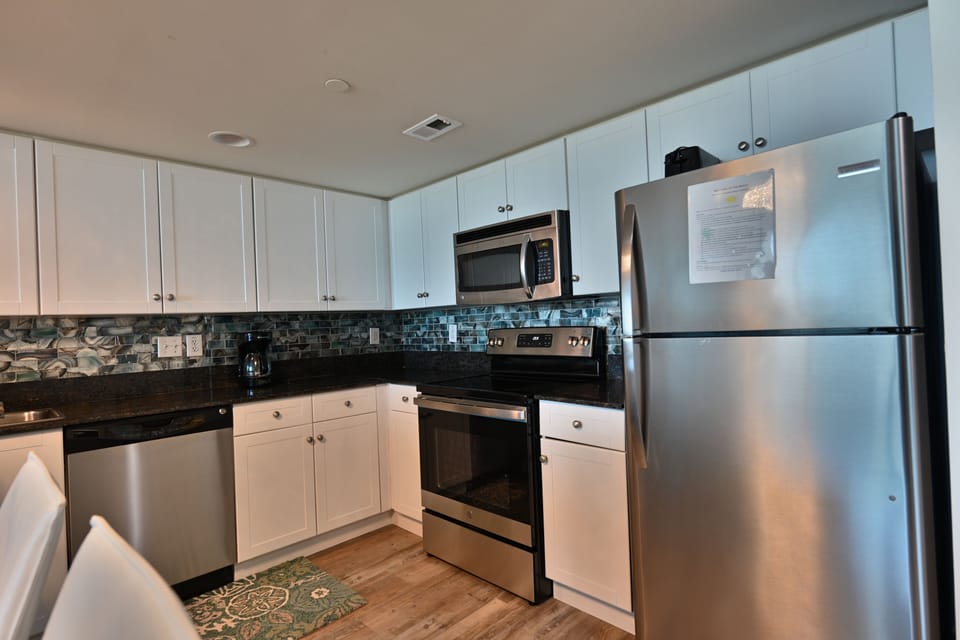 New Decorated Kitchen SS Appliances