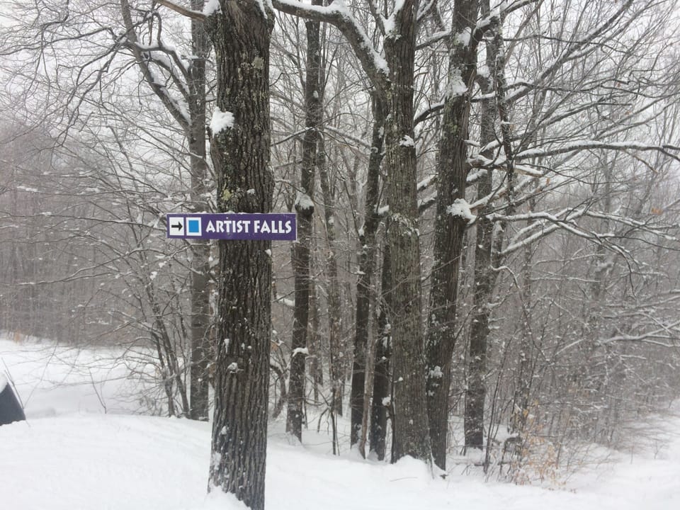 Snow and ski sports