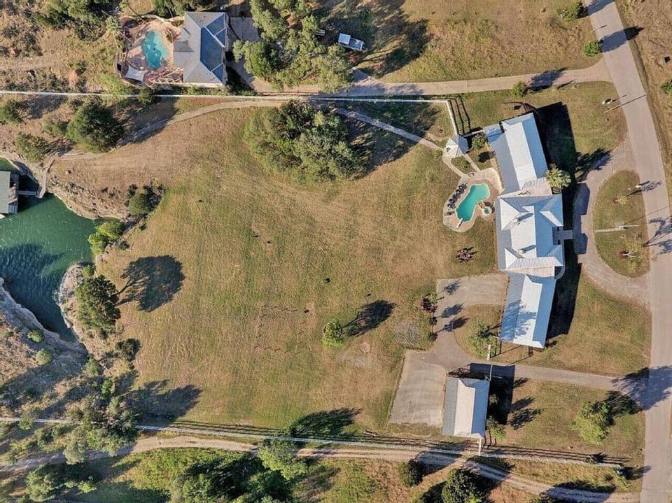 We have 11 bedrooms across five separate living areas