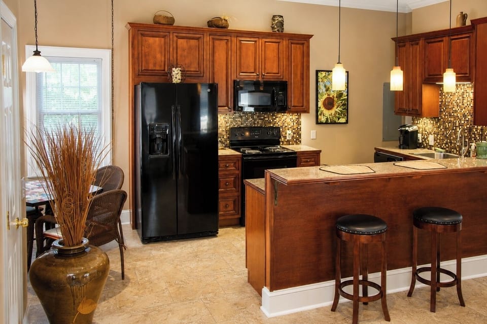 The Kitchen